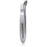 Tweezerman G.E.A.R. Mini Hangnail Squeeze &amp; Snip Nipper cleste pentru cuticule mini 1 buc