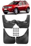 Cumpara ieftin Set Aparatori Noroi Dedicate, Fata si Spate Dacia Duster MK I (2010 - 2017)