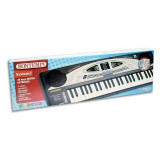 Bontempi - ORGA ELECTRONICA DJ CU 49 CLAPE