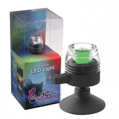 Iluminare Led pentru acvarii - H2SHOW LED LIGHT GREEN 2W foto