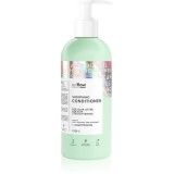 so!flow After Keratin Straightening Smoothing Conditioner balsam cu efect de netezire 400 ml