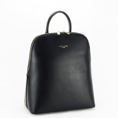 Rucsac dama David Jones B-7023-2C 17 Negru