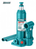 Cric hidraulic auto - butelie - 2T (INDUSTRIAL) - MTO-THT109022, Total