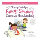 Stacey Coolidge&#039;s fancy-smancy cursive handwriting