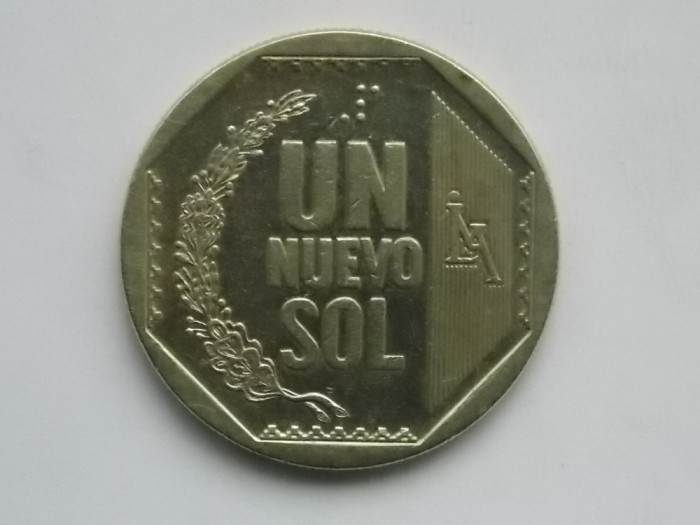 UN NUEVO SOL 2000 PERU