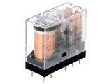 Releu electromagnetic DPDT 24V DC