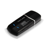 Cumpara ieftin Adaptor USB Wireless Wavlink Vitesse V - 300Mbps WiFi Adapter Model: WL-WN683N2P