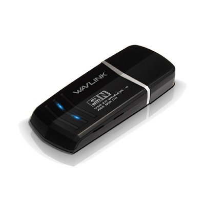 Adaptor USB Wireless Wavlink Vitesse V - 300Mbps WiFi Adapter Model: WL-WN683N2P foto