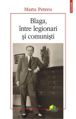 Blaga, intre legionari si comunisti ? Marta Petreu foto