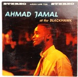 Ahmad jamal - At The Blackhawk NM / VG+ vinil Lp disc NM / VG+ Argo SUA 1962