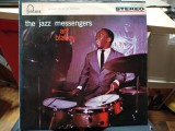 Vinil LP # "Japan Press" Art Blakey And His Jazz Messengers &lrm;&ndash; The Jazz Messengers・Art Blakey (VG)