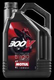 MOTUL 104111 300V FL ROAD RACING 5W30 ulei de motor
