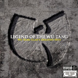 WuTang Clan Legend Of The WuTang: Greatest Hits LP (2vinyl), Rap