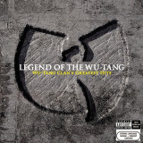 WuTang Clan Legend Of The WuTang: Greatest Hits LP (2vinyl)