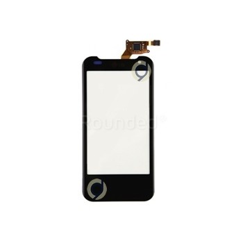 LG P990 Optimus 2x Speed Display Ecran tactil Brown Gorrilla Harded Glass foto