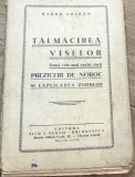 M. MF - Interbelica- Carte de talmacit vise