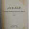 ANALELE ACADEMIEI REPUBLICII SOCIALISTE ROMANIA A, ANUL 106 , VOLUMUL XXII , 1979