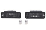 Iluminare numar de circulatie VW CADDY IV microbus (SAB, SAJ) (2015 - Prezent) BLIC 5402-053-50-905LED