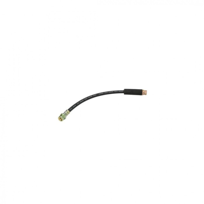 Furtun frana FORD FUSION (JU_) 1.4 2002-2012 CORTECO 19031686