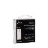 Capsule naturale patrate Universal nr. 8 - set 50 buc