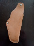 NI106 Toc din piele maro pentru pistol