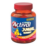 Actival Junior Gummy, 20 comprimate gumate, Beres