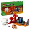 AMBUSCADĂ &Icirc;N PORTALUL NETHER 21255, LEGO