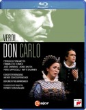Verdi: Don Carlo (Blu-ray) | Ferruccio Furlanetto, Fiamma Izzo d&rsquo;Amico, Jose Carreras, Agnes Baltsa, Piero Cappuccilli, Matti Salminen, Franco de Gran