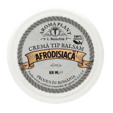 Cremă tip balsam afrodisiacă, 100 g, Aroma Plant