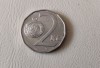 Cehia - 2 Coroane / Korun (1993) monedă s393, Europa