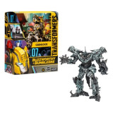 Transformers: Age of Extinction Buzzworthy Bumblebee Leader Class Figurina articulata 07BB Grimlock 22 cm, Hasbro