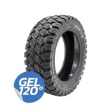 Cumpara ieftin Anvelopa tubeless Offroad trotineta electrica Ewheel Rhinotrack 90/65-6.5 cu Gel