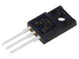 Tranzistor N-MOSFET unipolar