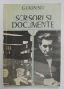 Scrisori si documente - G. Calinescu