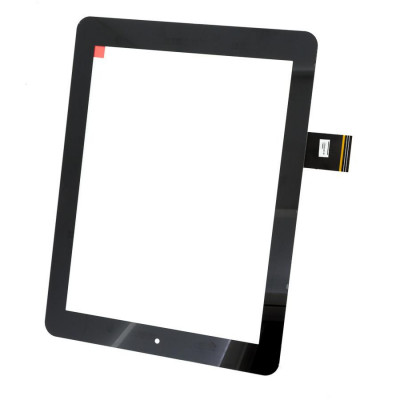 Touchscreen Allview TX1, Negru, OEM foto