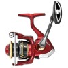 Mulineta spinning/bolognesa YUMOSHI SK2500S, 3R, frana fata, Baracuda