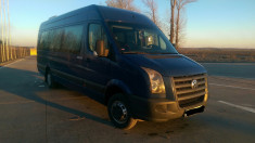 Volkswagen Crafter 19+1 foto