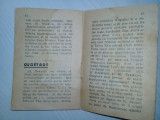 Carte(BROSURA) religioasa veche 1934,TAINA SF.IMPARTASANII,Preot Toma Ghe