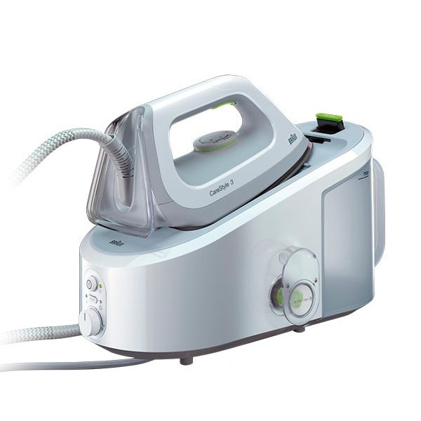 Set pentru Calcat Braun IS 3022 WH 2400W Set pentru Calcat Braun IS 3022 WH 2400W