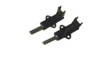 Perii Carbon Motor Indesit Ariston Hotpoint 482000030262, 5x12.5x26mm, cu Suport, 2 Bucati