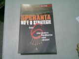 SPERANTA NU E O STRATEGIE. CELE 6 CHEI PENTRU FINALIZAREA UNEI VANZARI