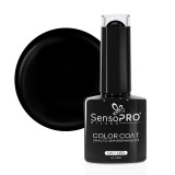Cumpara ieftin Oja Semipermanenta SensoPRO Milano 10ml - 002 Black Onyx