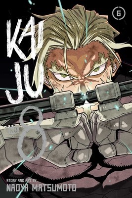 Kaiju No. 8, Vol. 6 foto