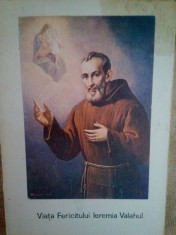 Teodosio Da Voltri - Viata Fericitului Ieremia Valahul (Editia: 1988) foto