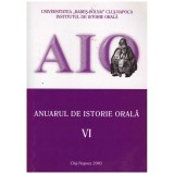 Institutul de istorie orala - Anuarul de istorie orala vol.VI - 129342