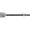 YATO Dalta lata pentru picamer, prindere HEX, dimensiune 75x450mm