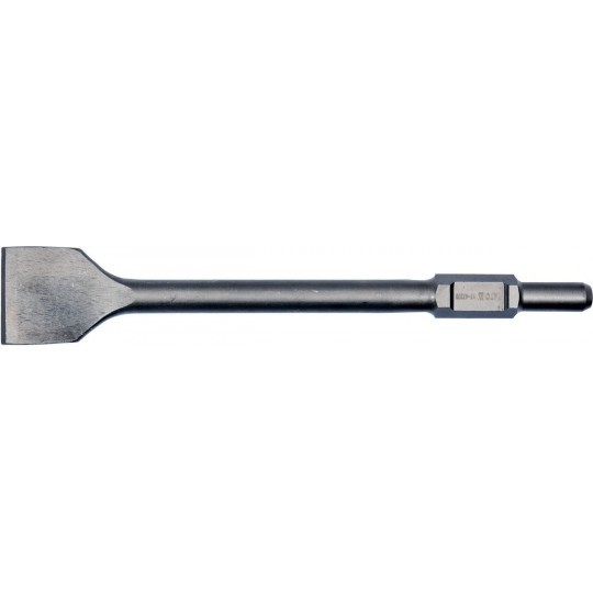 YATO Dalta lata pentru picamer, prindere HEX, dimensiune 75x450mm