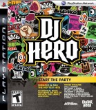 Dj Hero Playstation 3, Second-Hand
