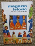 Magazin Istoric, Nr. 1 - IANUARIE 1973