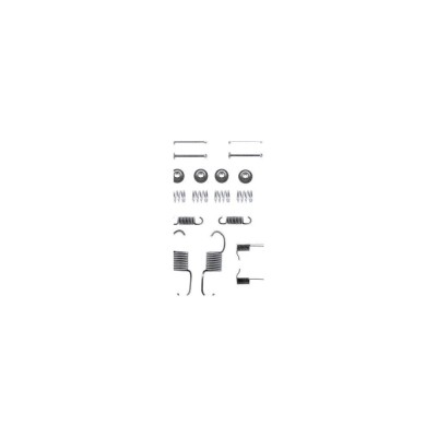 Set accesorii sabot de frana MITSUBISHI L 200 K3 T K2 T K1 T K0 T ATE 03013791052 foto